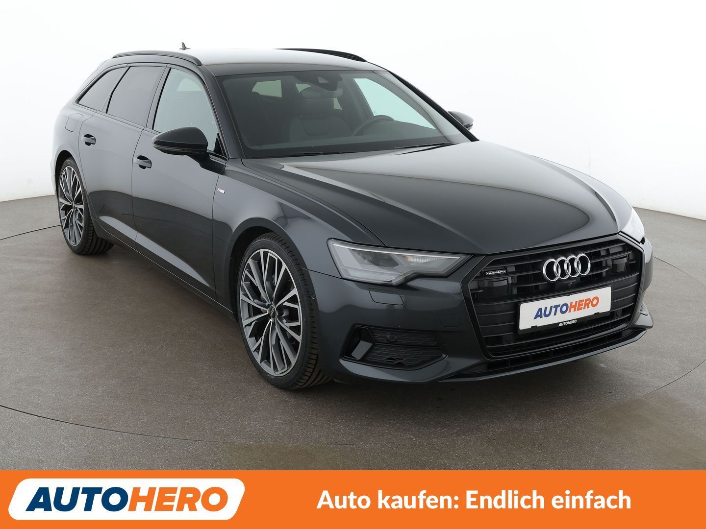 Audi A6 40 TDI Mild-Hybrid quattro Sport Aut.*S-LINE*