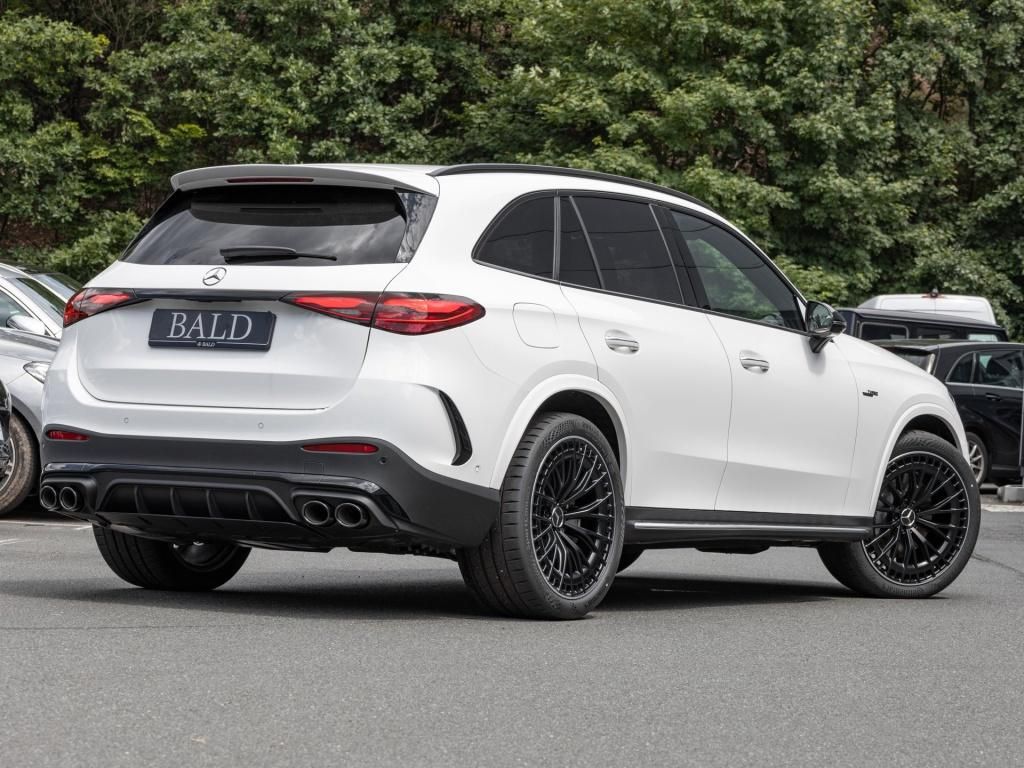 Mercedes-Benz GLC 43 AMG 4M - Samsaru's Car Outlet