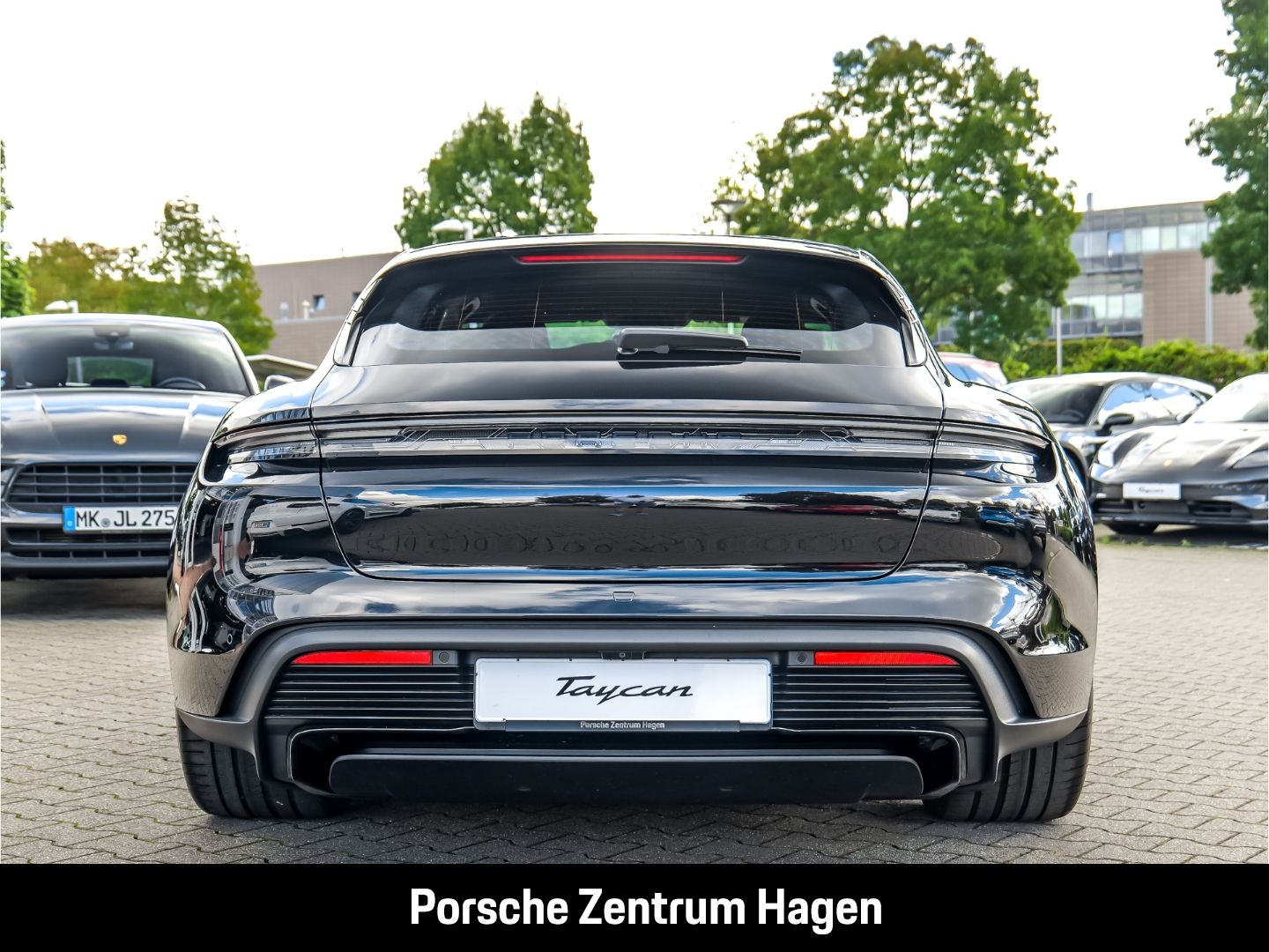 Porsche Taycan 4S Sport Turismo LED-Matrix Surround-View
