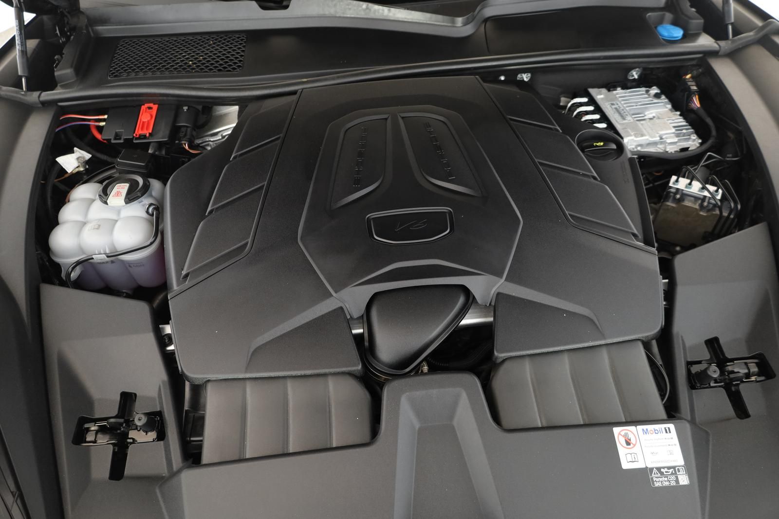 Porsche Cayenne Coupé BOSE Inno PASM 360 Sportabgas 22"