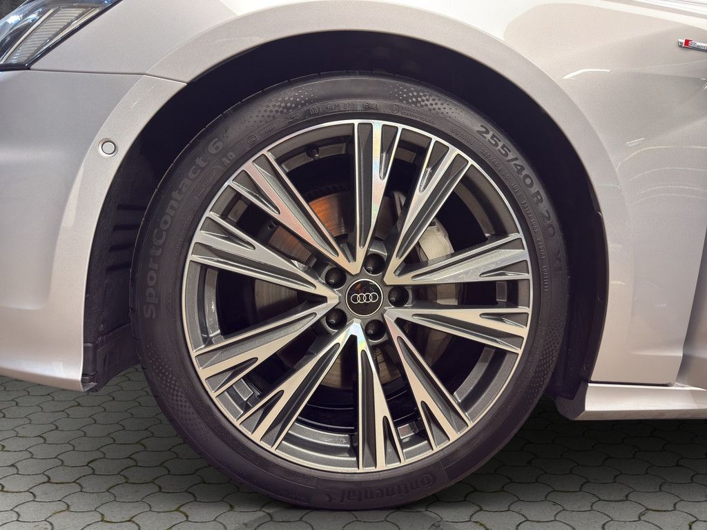 Audi A6 Avant 50 TDI quattro S line AHK+Matrix+Pano