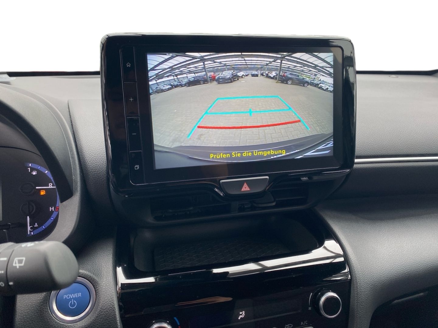 Toyota Yaris Cross Hybrid 1.5 Team Deutschland *CarPlay