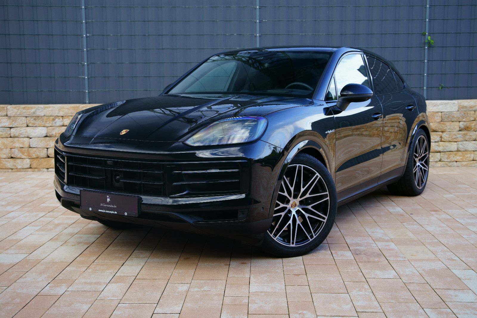 Porsche Cayenne Coupe E-Hybrid *P-DISPLAY*HEADUP*18W*ACC