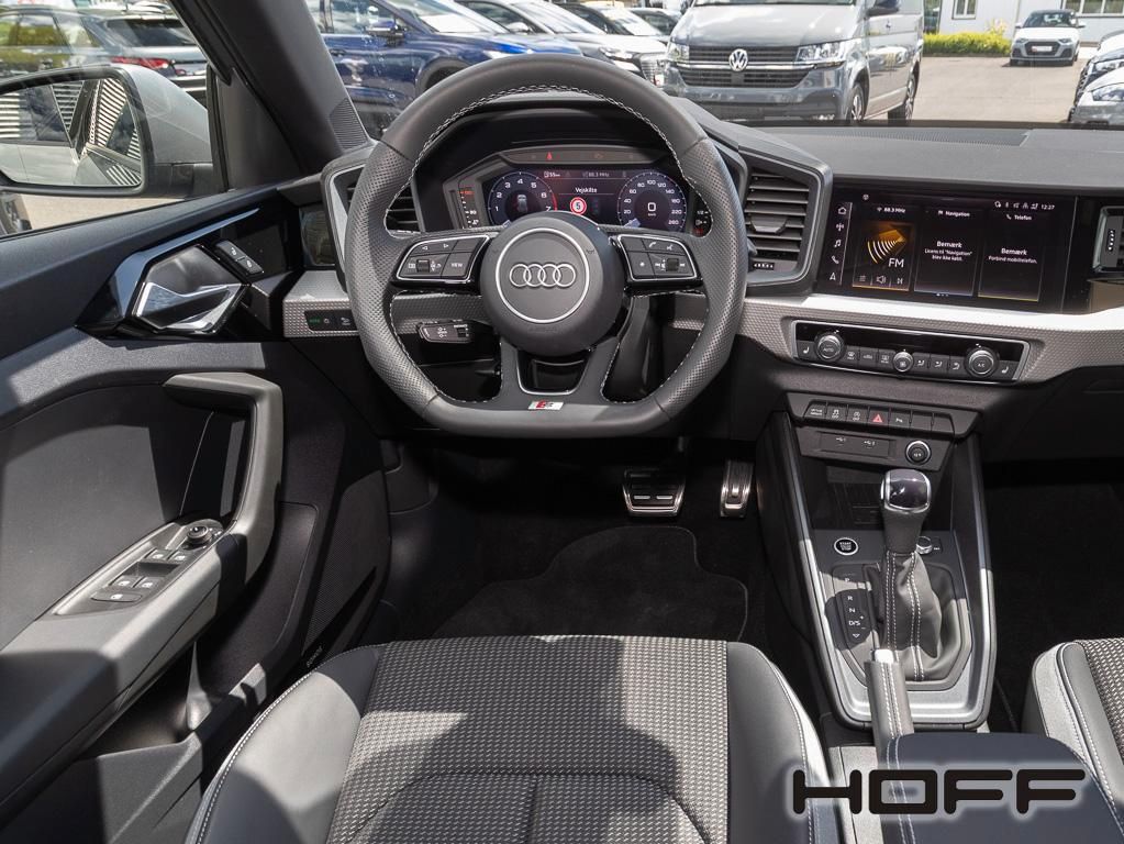 Audi A1 Sportback 40 TFSI S line Sonos Kamera ACC Tei