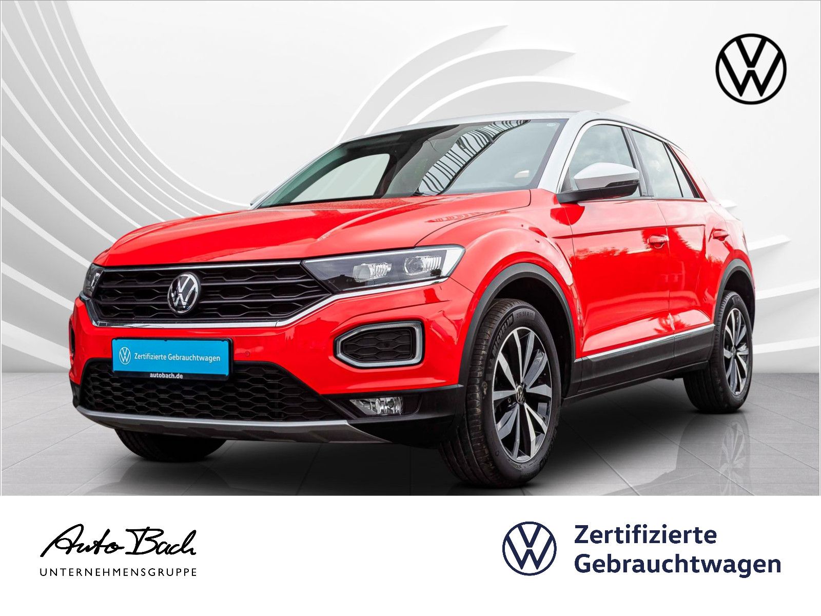 Volkswagen T-Roc 1.0 TSI Style - Samsaru's Car Outlet