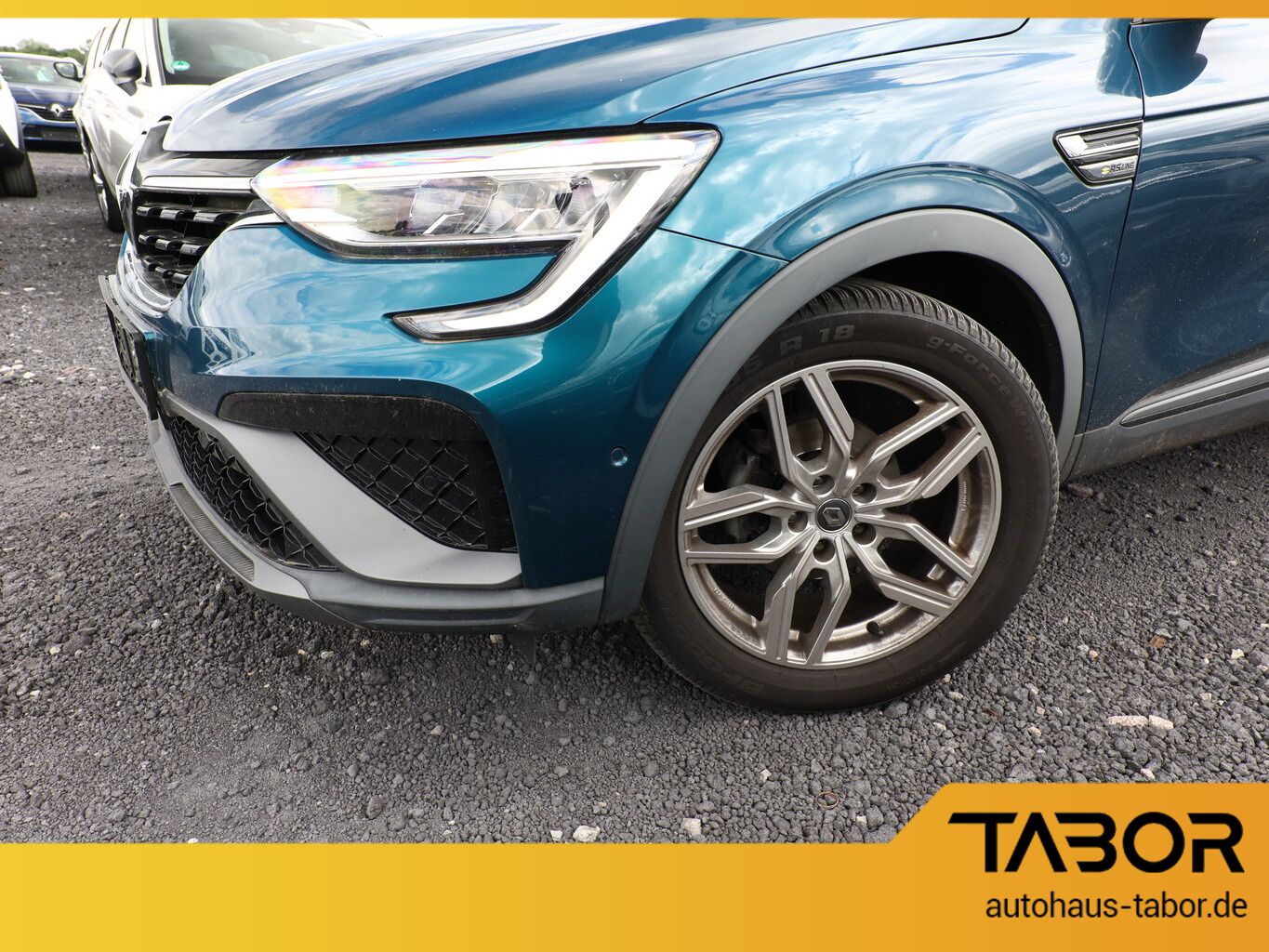 Renault Arkana TCe 140 EDC R.S. Line - Samsaru's Car Outlet