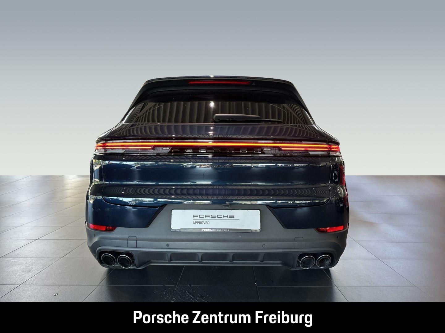 Porsche Cayenne E-Hybrid BOSE Luftfederung LED-Matrix