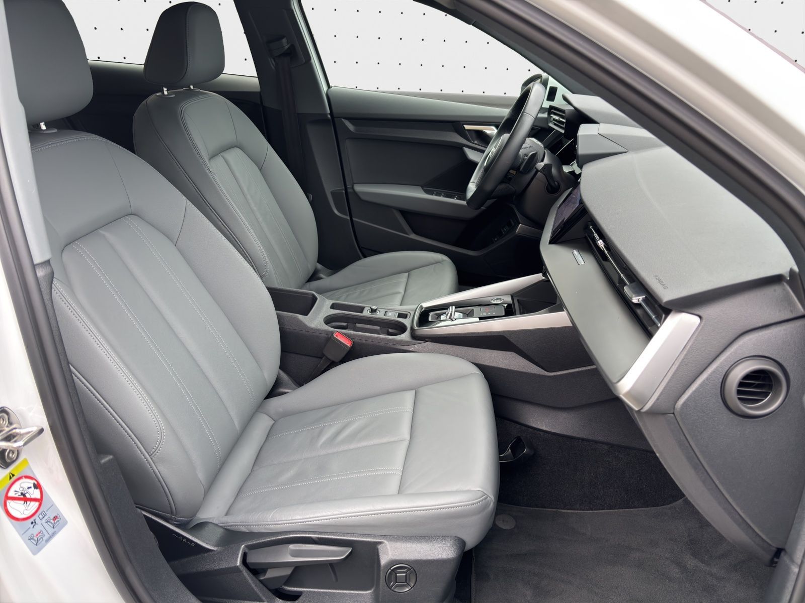 Audi A3 Sportback 40 TFSIe ADVANCED NAV*MATRIX*KAMERA