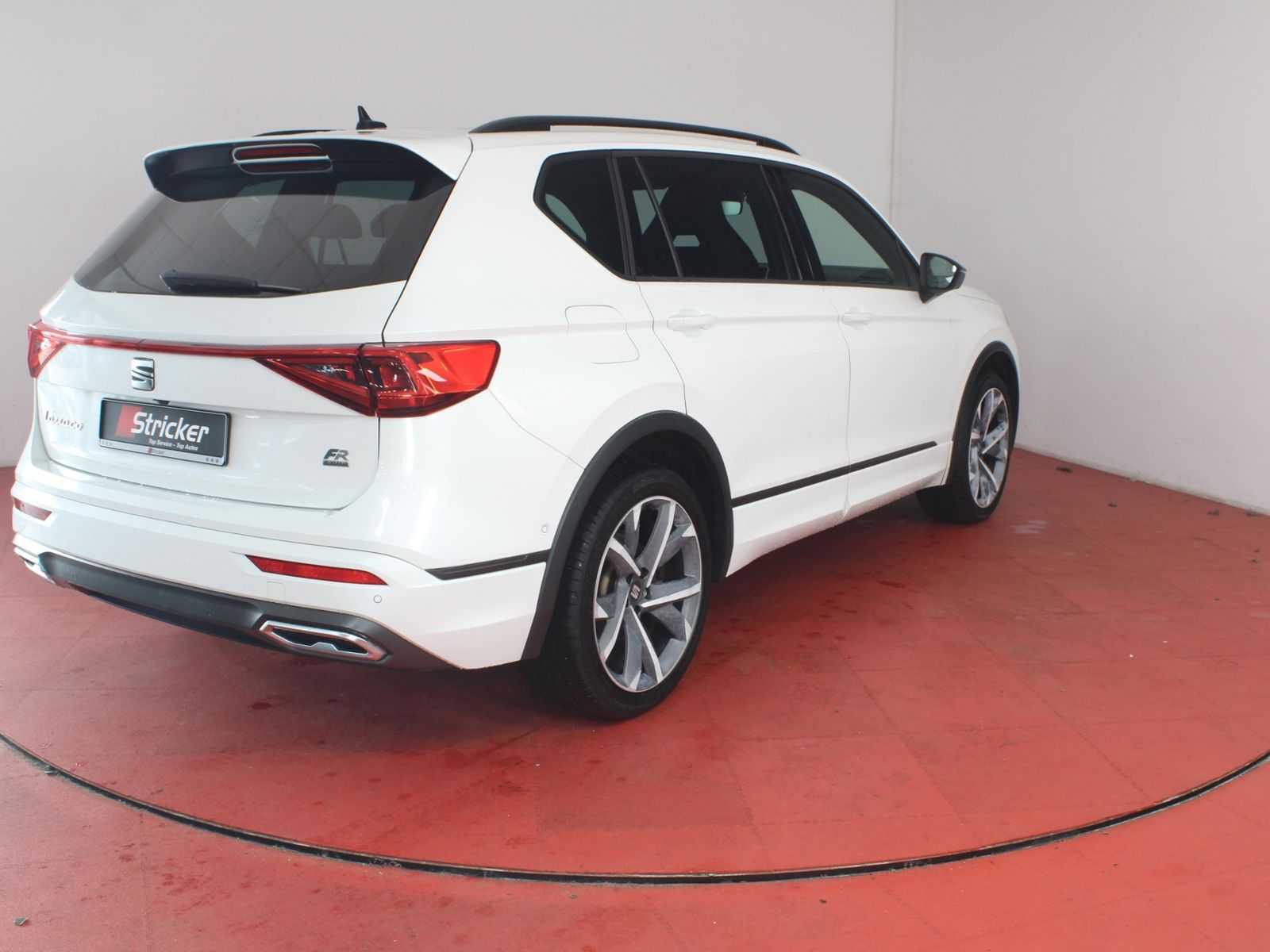 Seat Tarraco FR 1.4TSI e-Hybrid 344,-ohne Anzahlung N