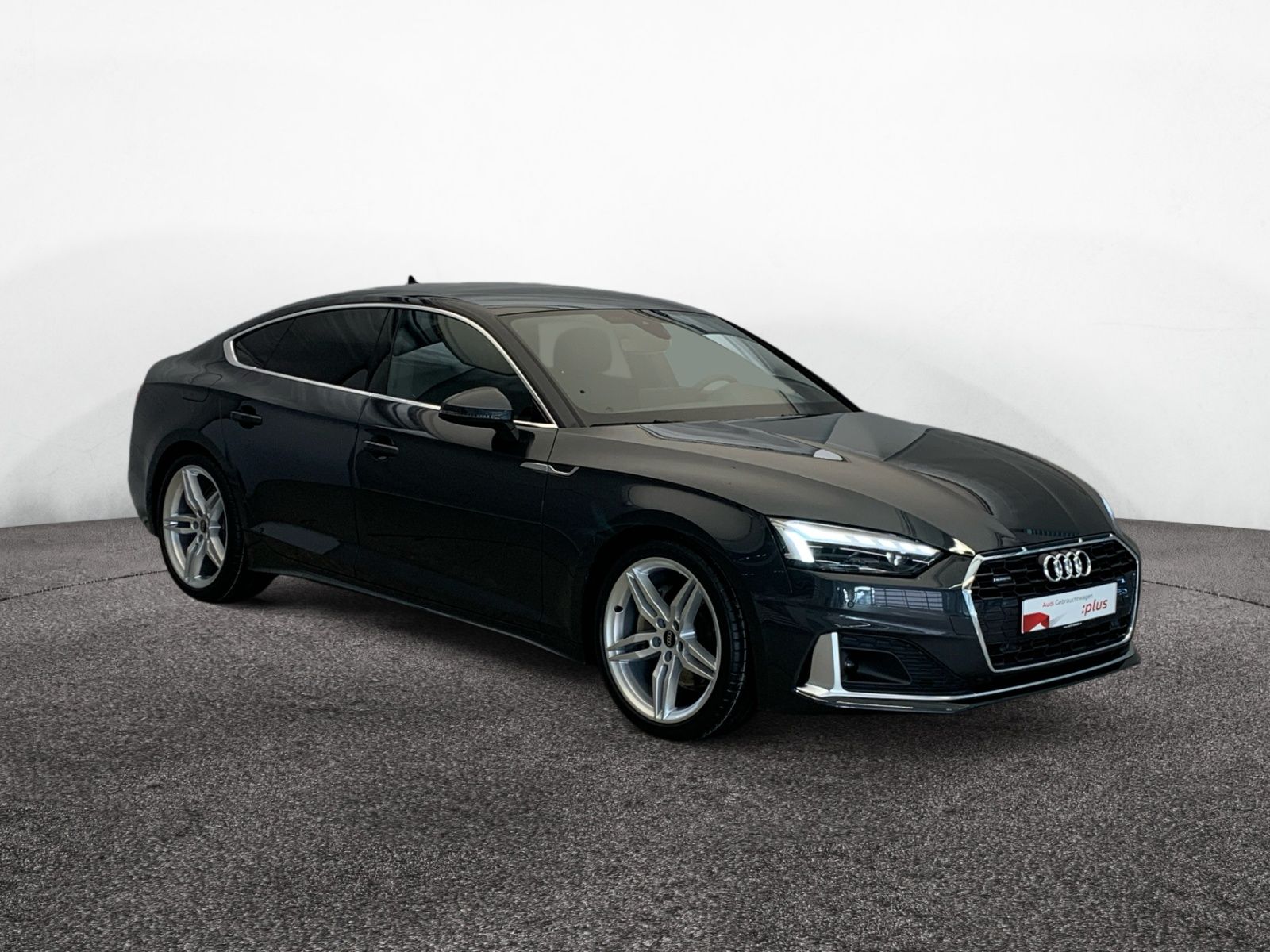 Audi A5 Sportback 40 TFSI S line qua *MATRIX*ACC*R-CA