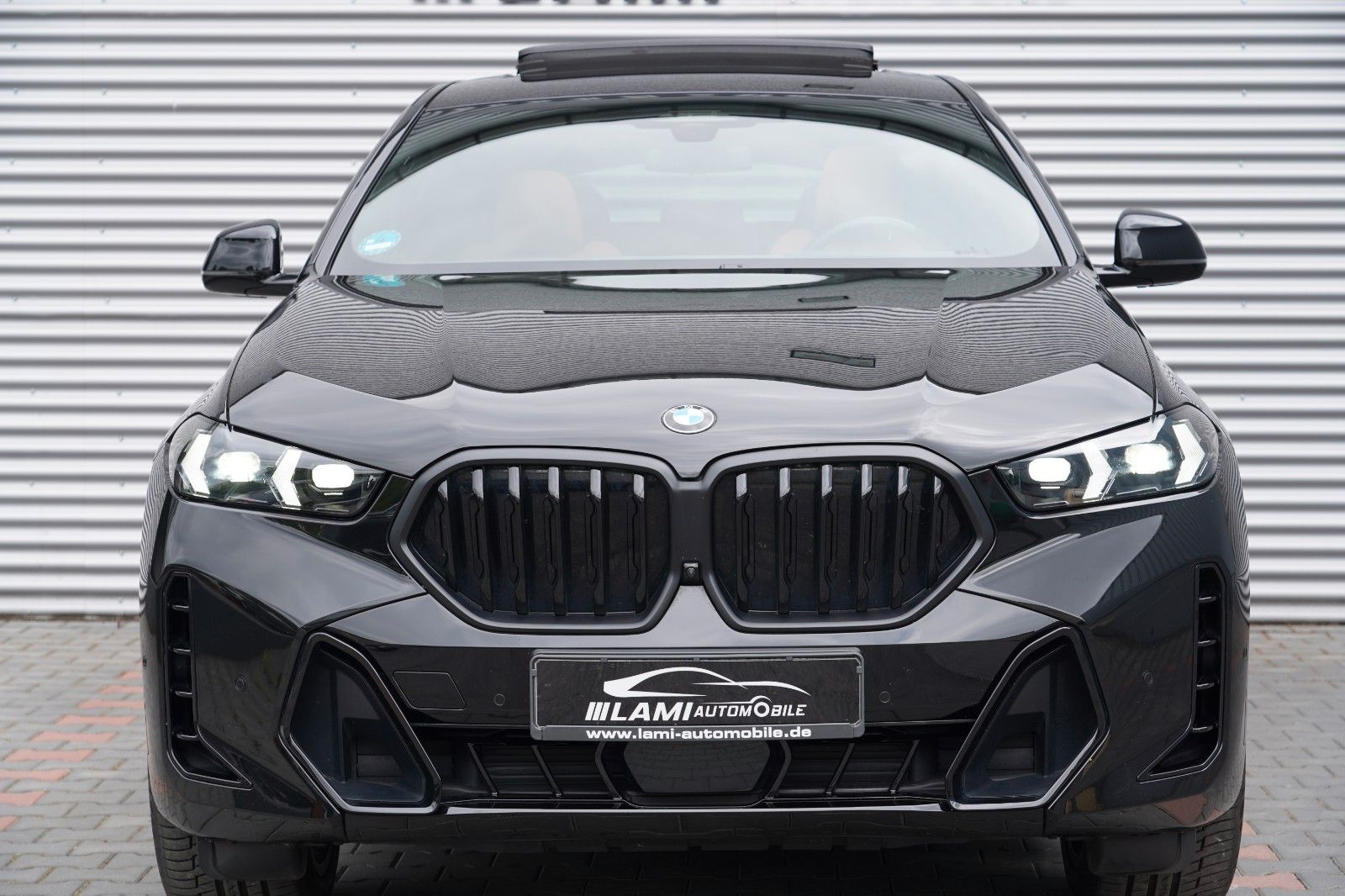 BMW X6 30d xDrive M Sport PRO - Samsaru's Car Outlet