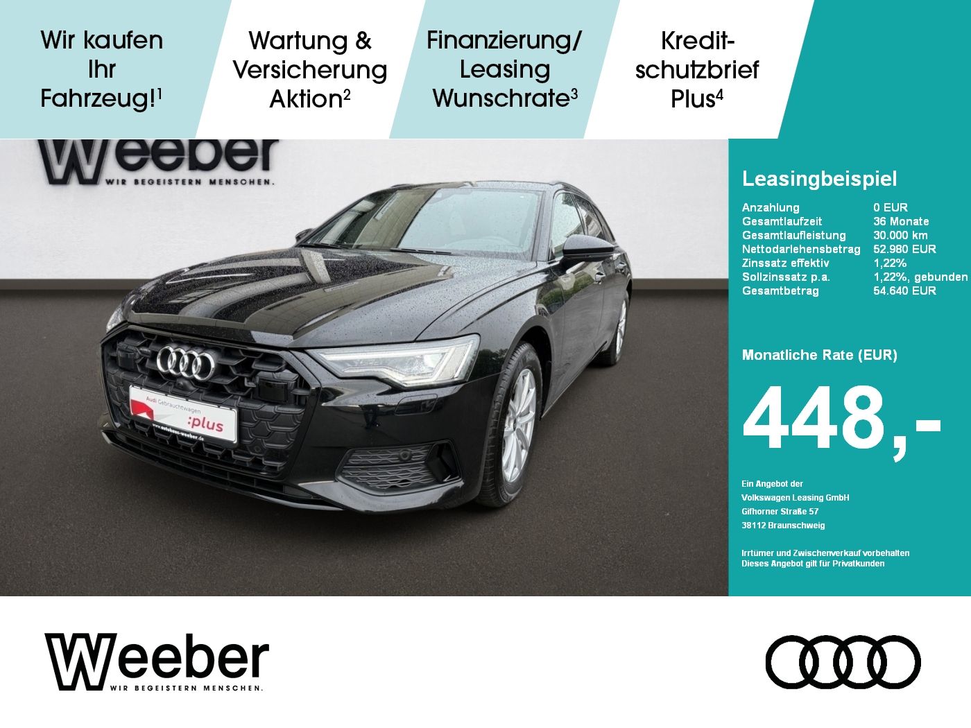 Audi A6 Avant - Samsaru's Car Outlet