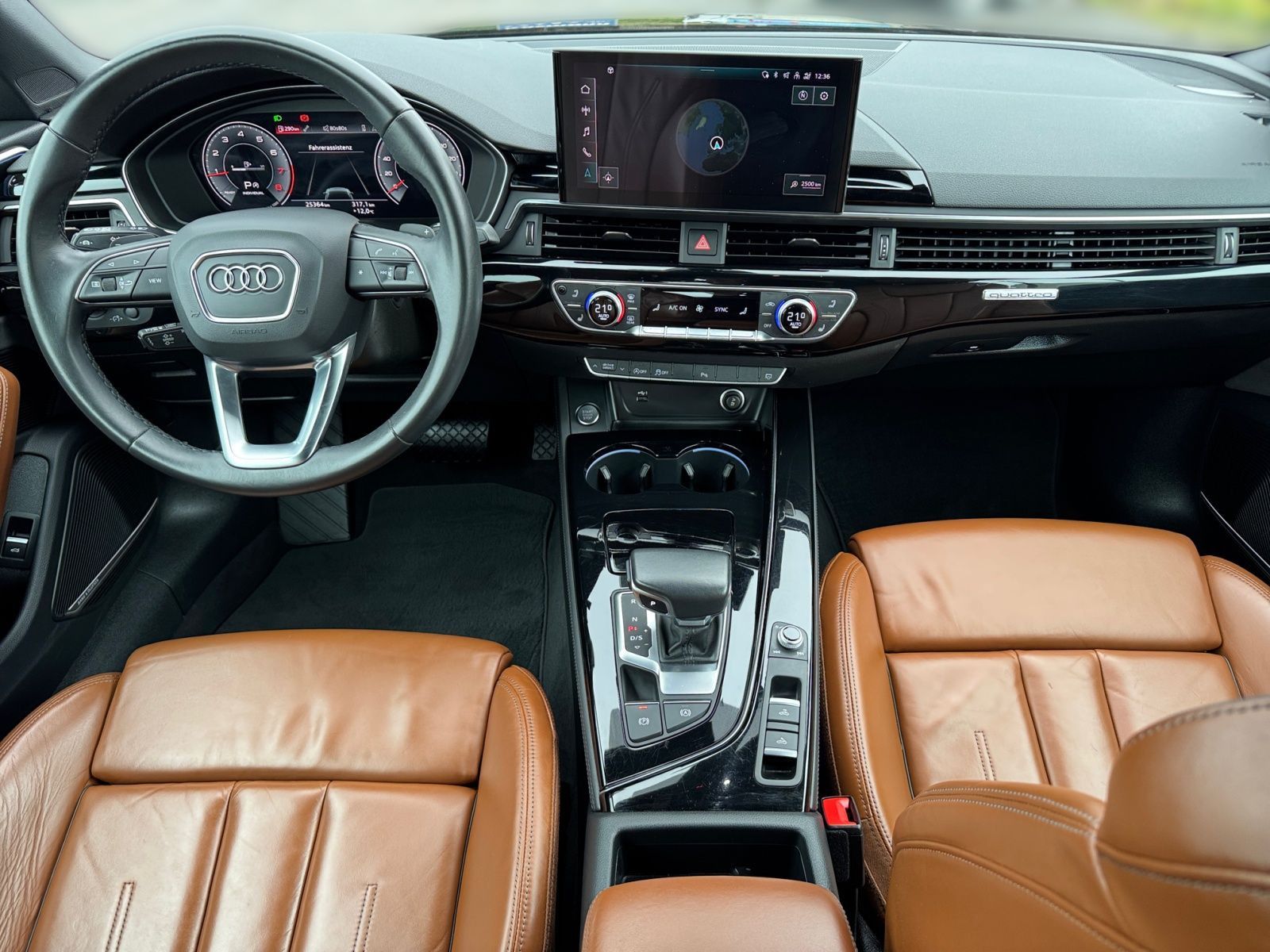 Audi A5 Cabriolet S line 45TFSI qu MATRIX 360° AHK B&