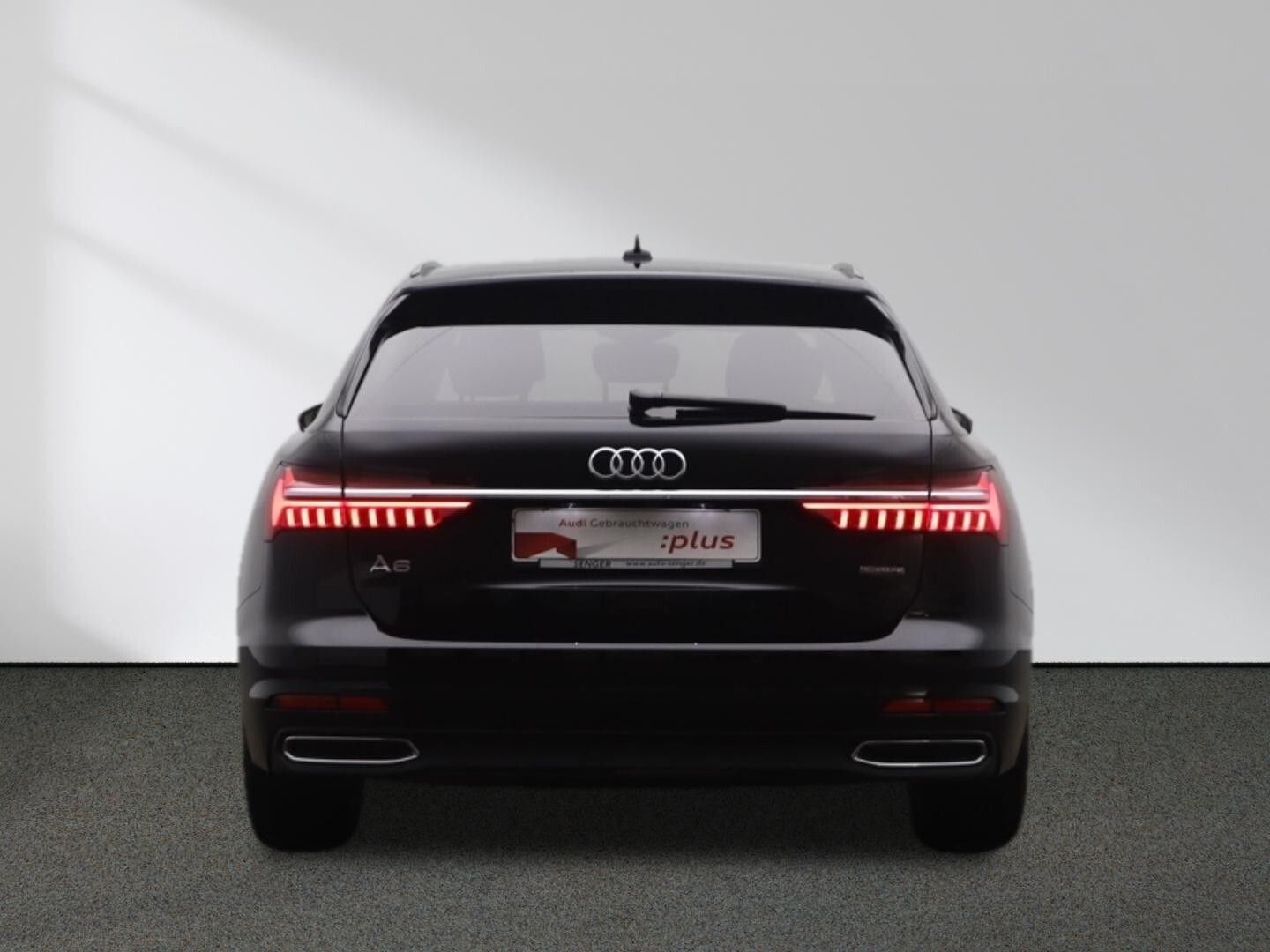 Audi A6 Avant 40 TDI quattro - Samsaru's Car Outlet