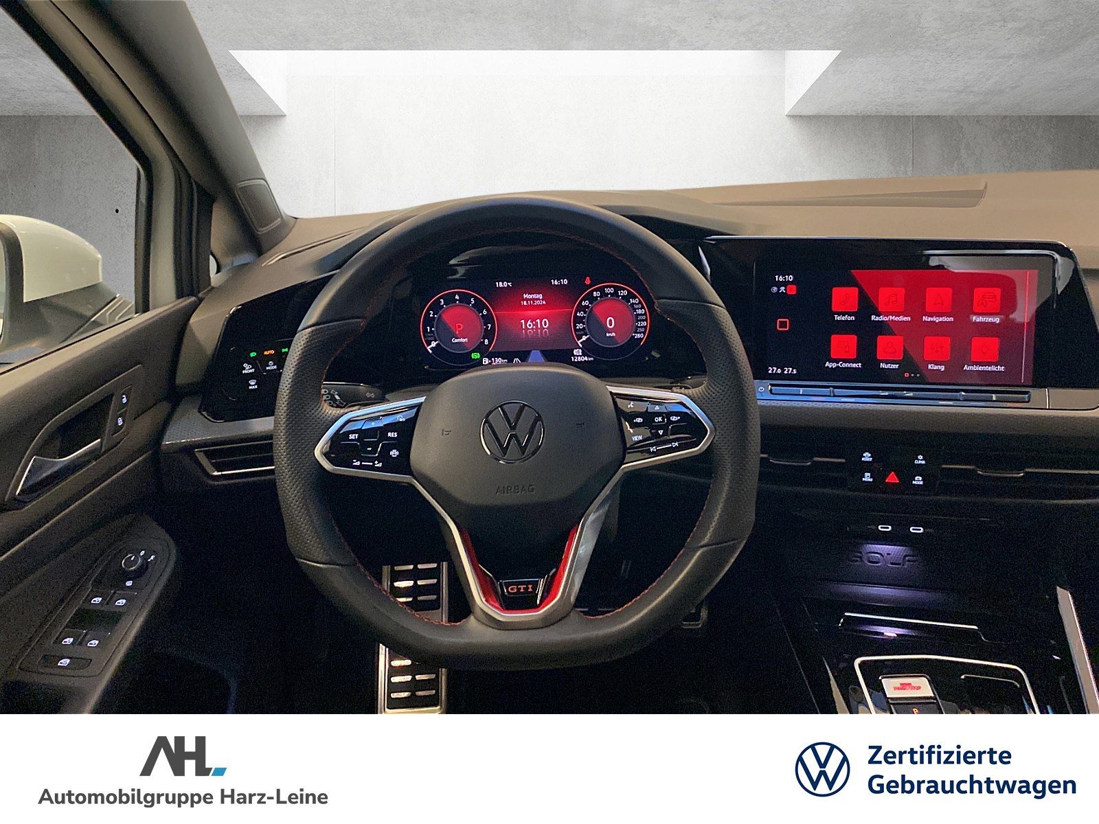 Volkswagen Golf GTI VIII 2.0 TSI DSG - Samsaru's Car Outlet