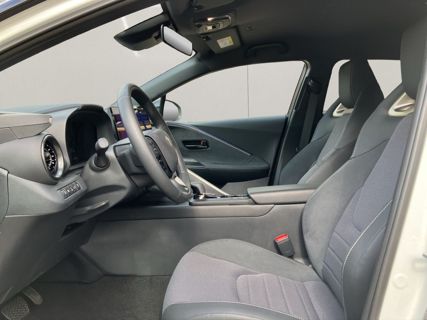 Toyota C-HR Plug-In Hybrid Lounge+TEILLDER