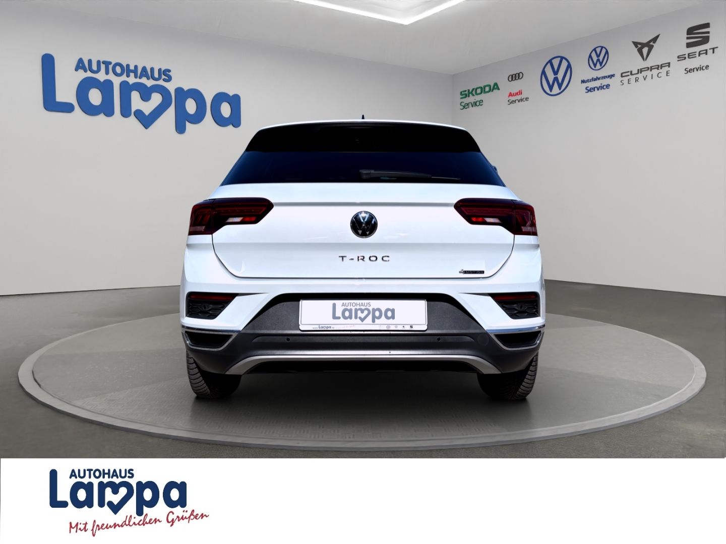 Volkswagen T-Roc Sport 2.0 TDI 4MOTION - Samsaru's Car Outlet