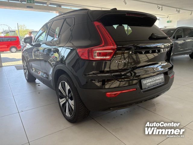 Volvo XC40 T4 Recharge DKG Plus Dark R-Design Winter