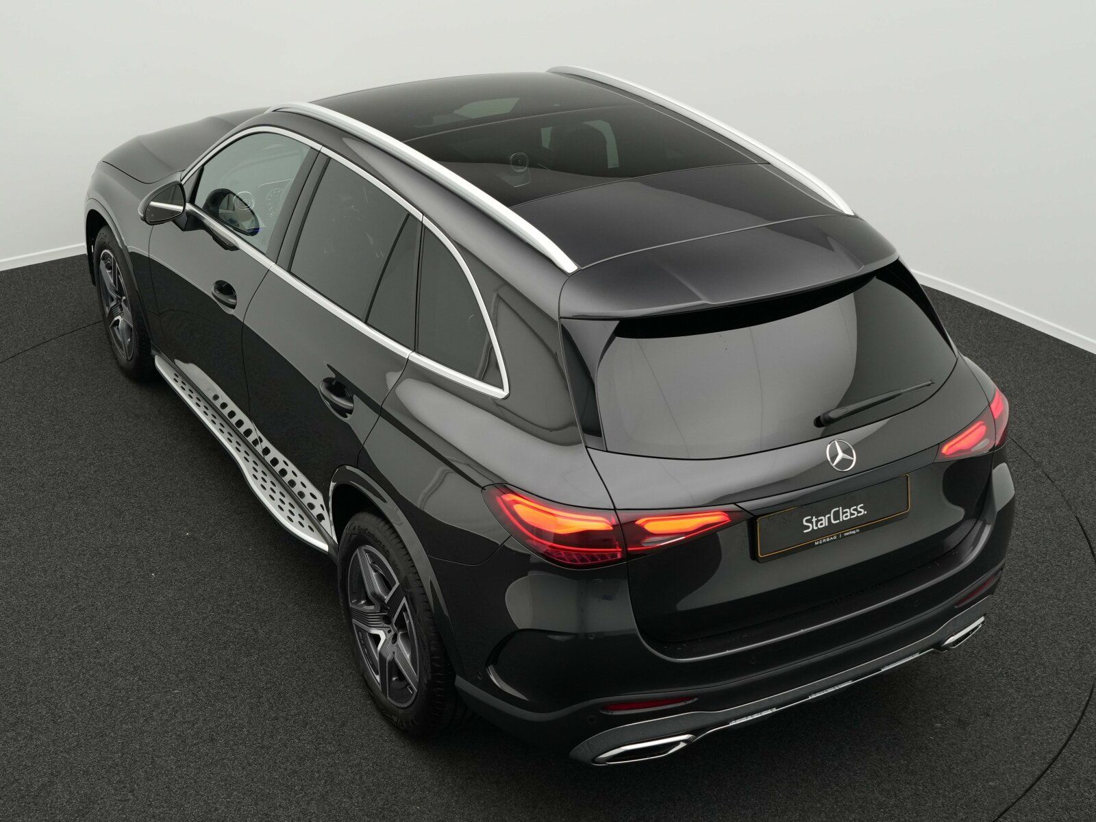 Mercedes-Benz GLC 300 d 4MATIC AMG-Line Pano+Distr+LED+Totw