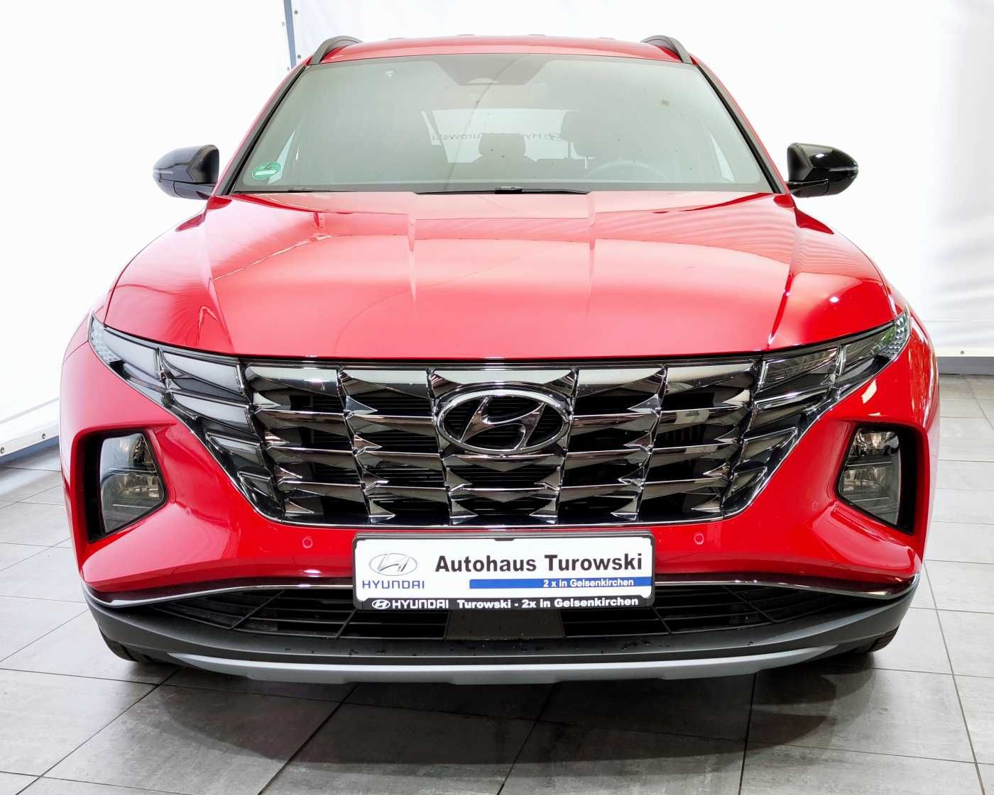 Hyundai TUCSON Hybrid 2WD Advantage - Samsaru's Car Outlet