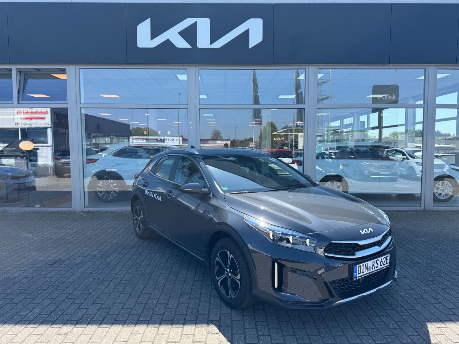 Kia XCeed 1.6 Plug-In Hybrid Spirit - Samsaru's Car Outlet