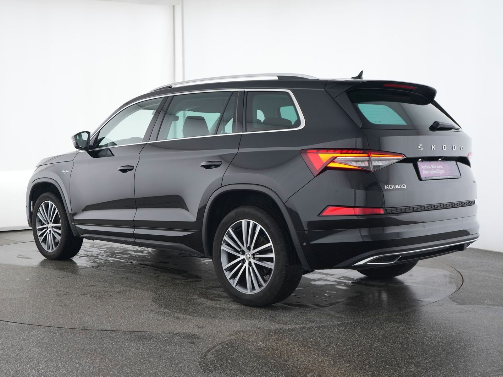 Skoda Kodiaq L&K ACC|360°|AHK|LED|Kessy|Canton|CarPlay