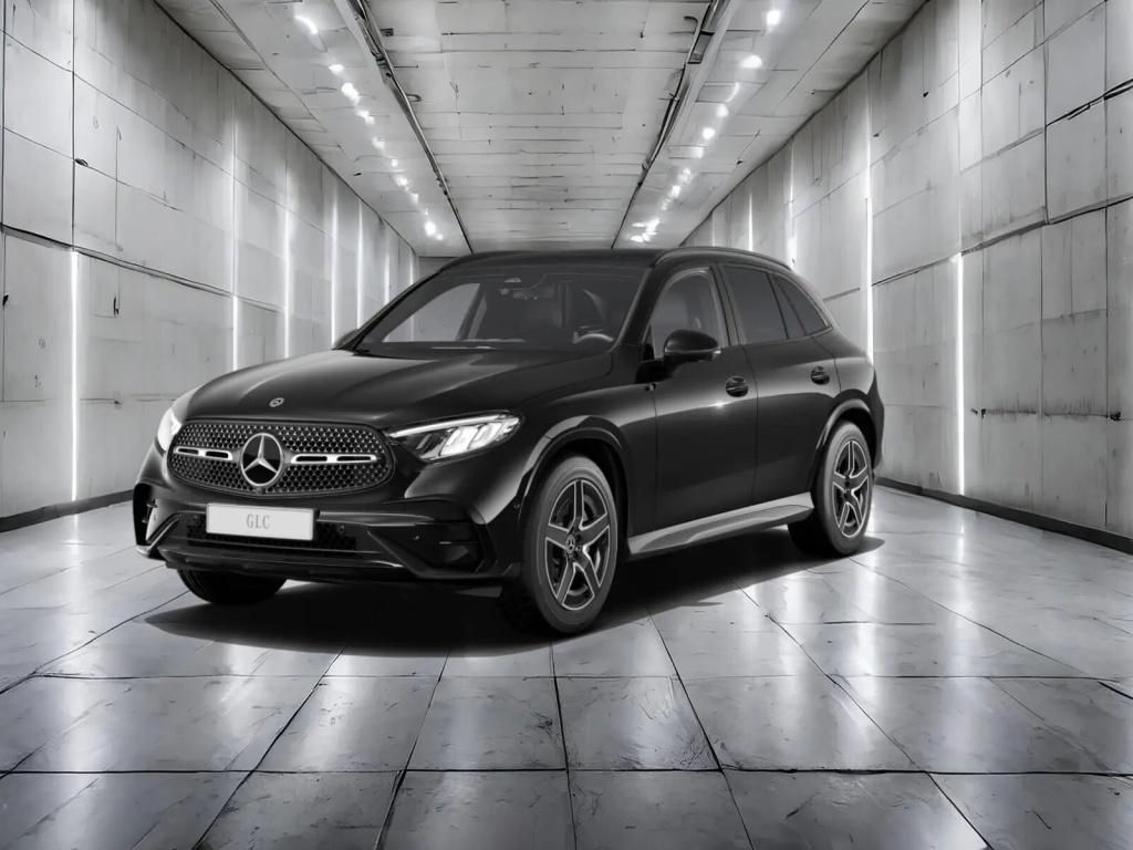 Mercedes-Benz GLC 300 4M AMG+AMBIENTE+DISTRO+MEMORY+NIGHTP.