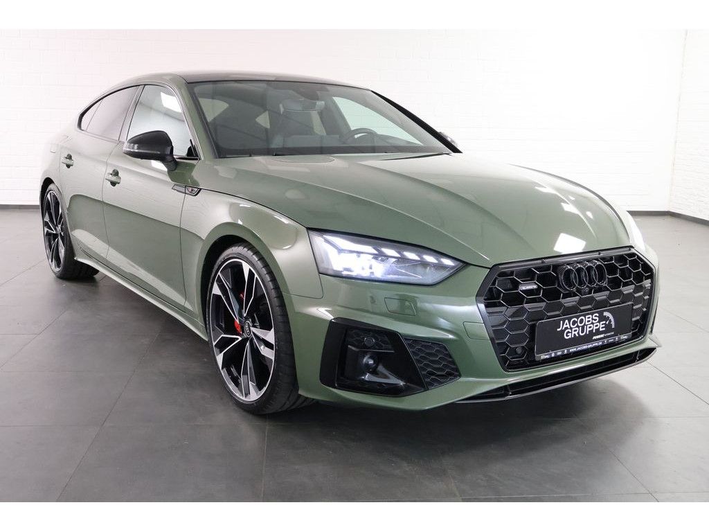 Audi A5 Sportback 40 TDI quattro S line Navi,LED,SD,A