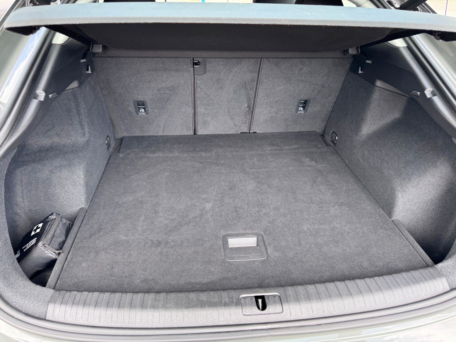 Audi Q3 Sportback 45 TFSI quattro - Samsaru's Car Outlet