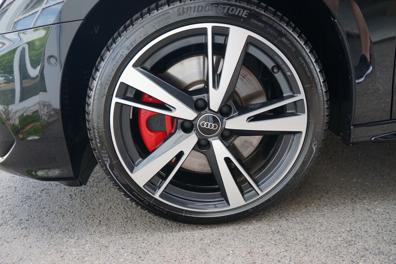 Audi A3 45TFSI e Sportback S line - Samsaru's Car Outlet