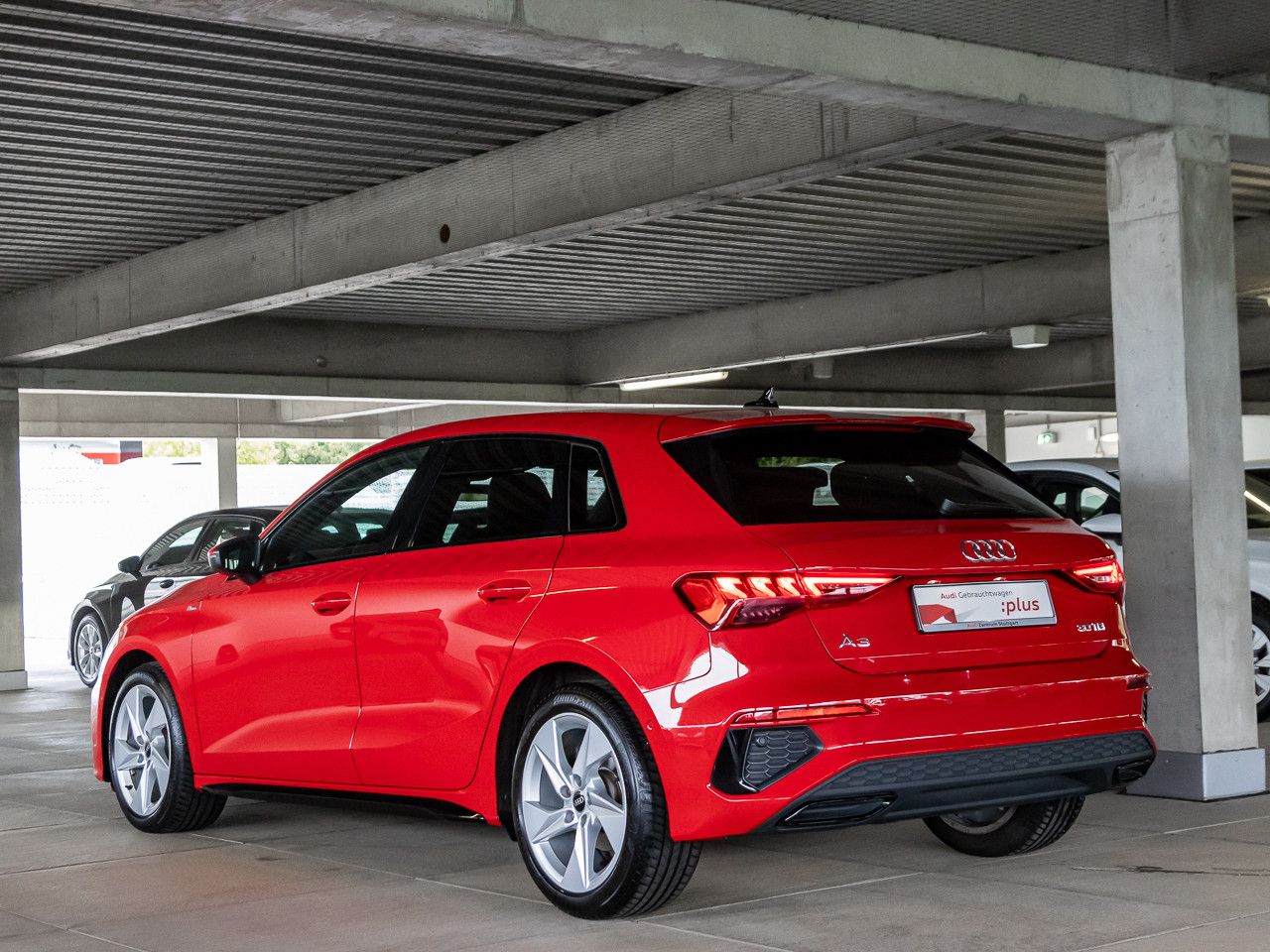 Audi A3 Sportback 30 TDI S line Navi Leder VC ACC