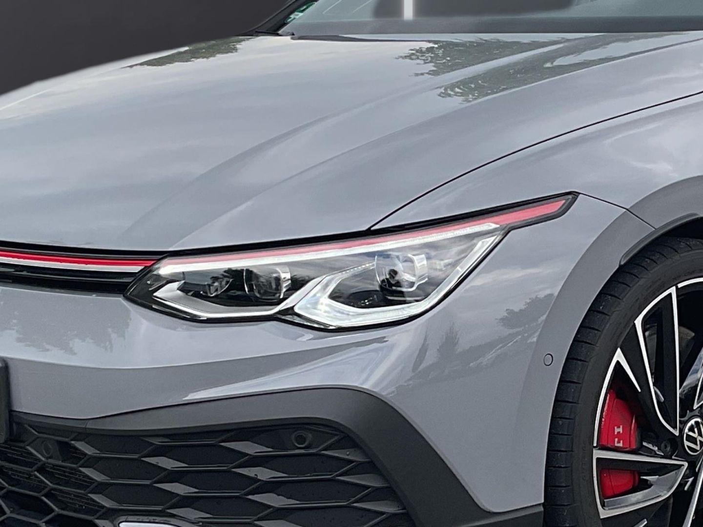 Volkswagen Golf 8 VIII Clubsport 2.0 TSI - Samsaru's Car Outlet