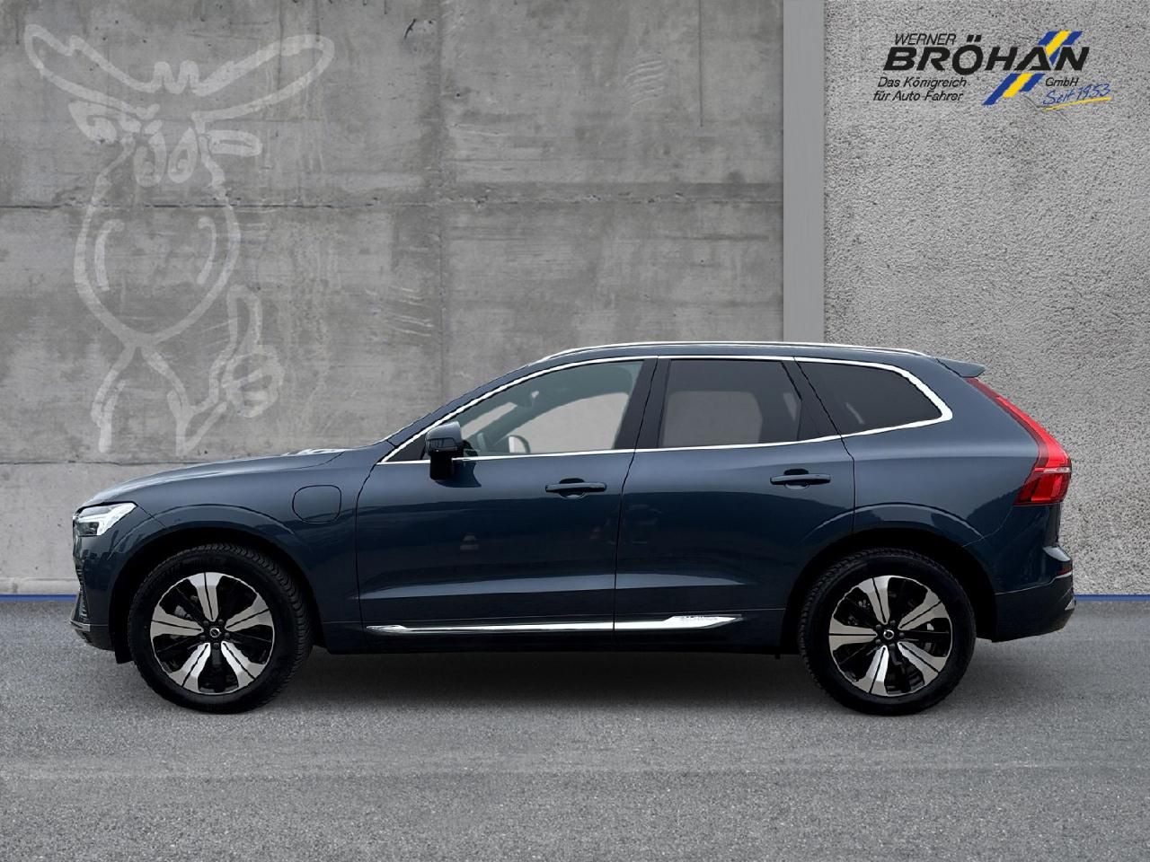 Volvo XC60 Plus Bright Recharge Plug-In Hybrid AWD