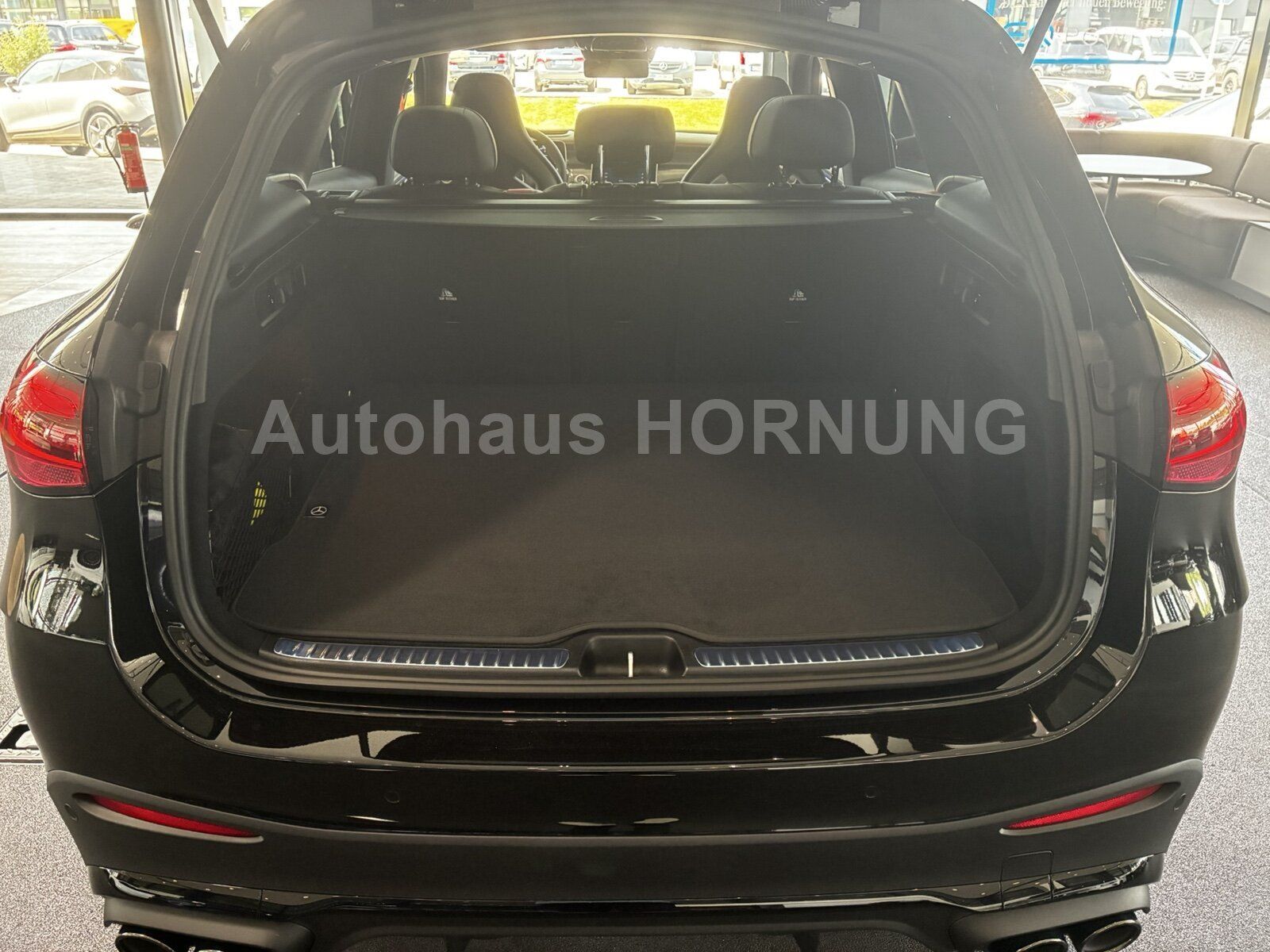 Mercedes-Benz GLC43 AMG 4M STDHZ NIGHT DIST 360° PANO BURM AHK