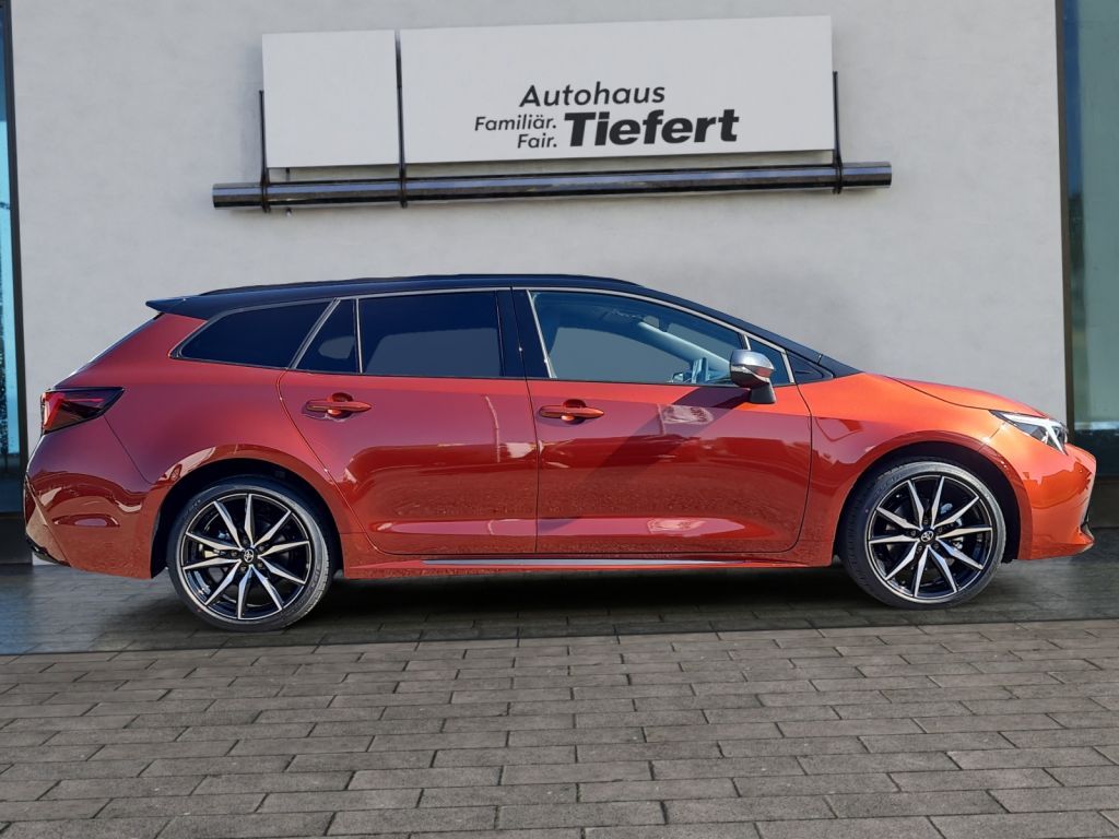 Toyota Corolla 2.0 Hybrid Touring Sports GR Sport (ZE1H