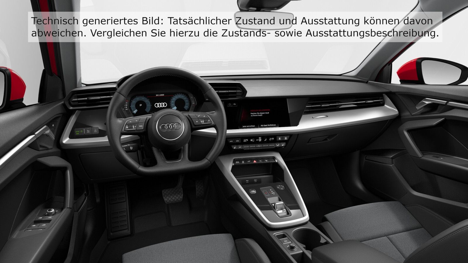 Audi A3 Sportback S line 40 TFSI e 150(204) kW(PS) S