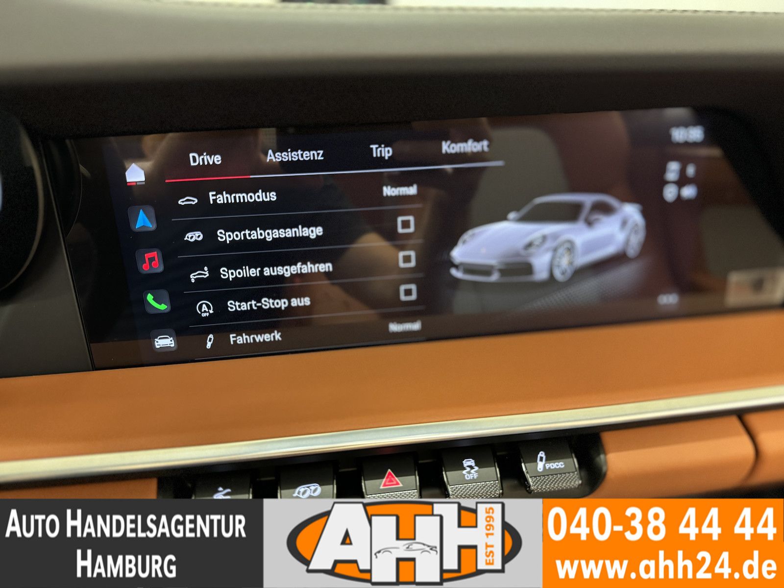 Porsche 992 TURBO S CABRIO HERITAGE|AERO KIT|BURMESTER!!