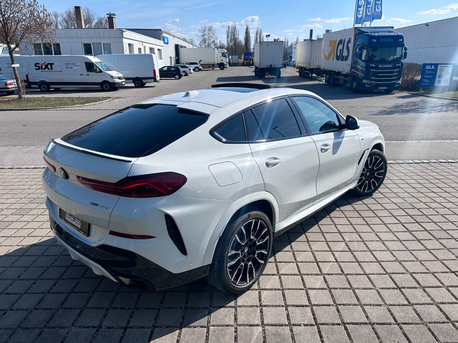 BMW X6 30d xDr M Sport|ACC|HUD|PANO|HARMAN|AHK|