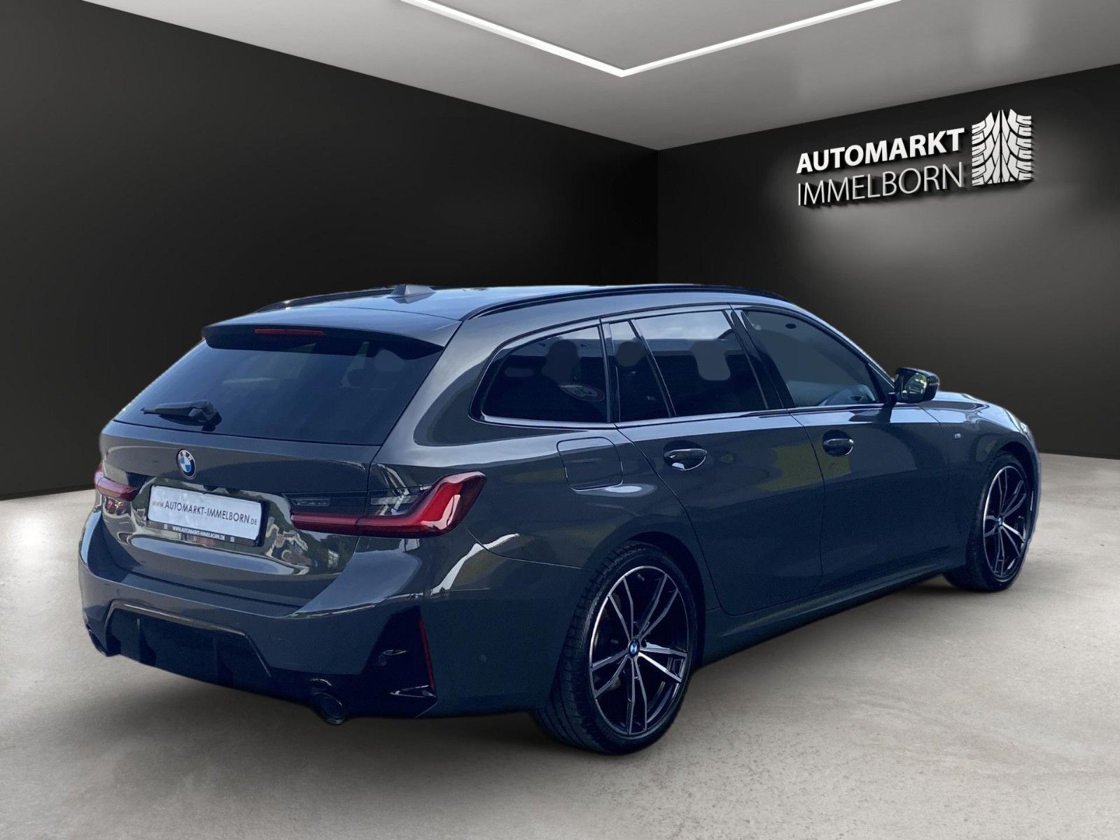 BMW 320 d xD M Sport - Samsaru's Car Outlet