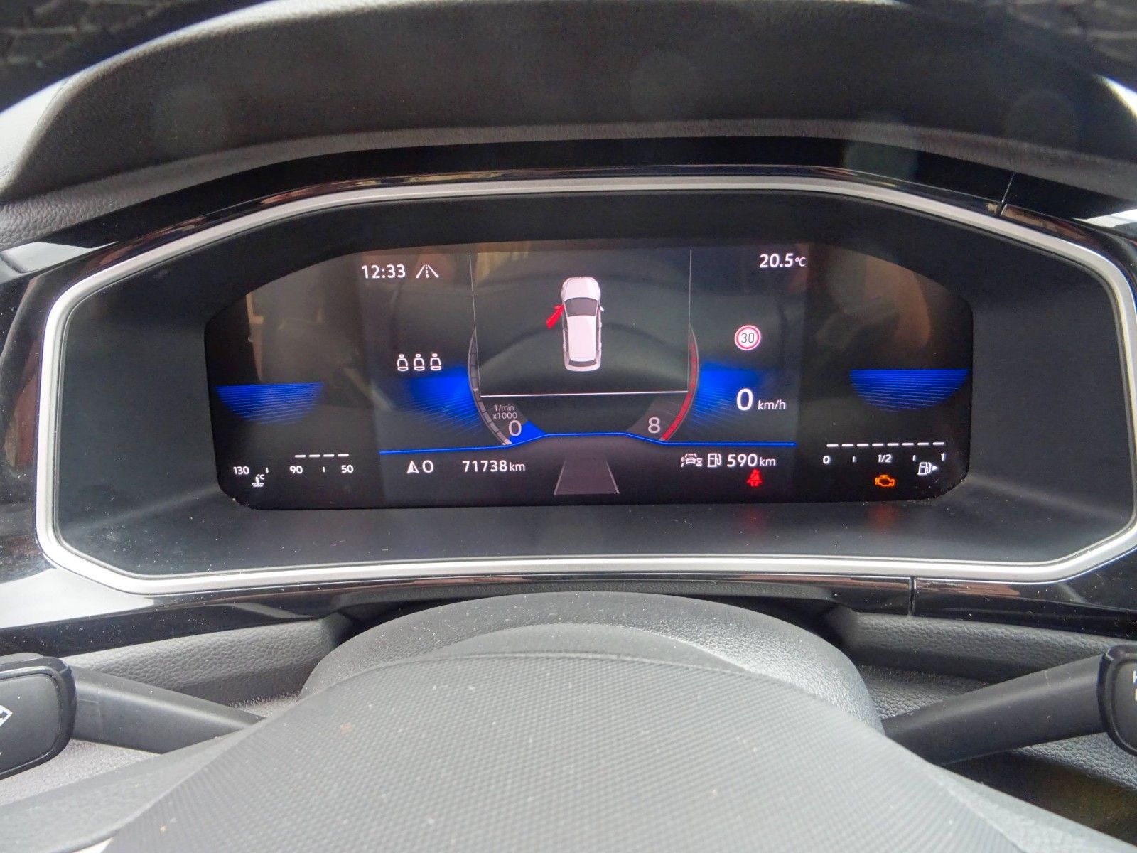 Volkswagen T-Roc R-Line - Samsaru's Car Outlet