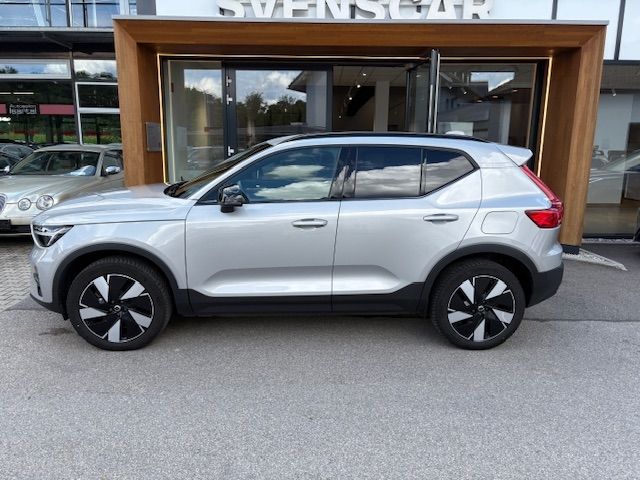 Volvo XC40 Plus Recharge Pure Electric AWD Twin StandH