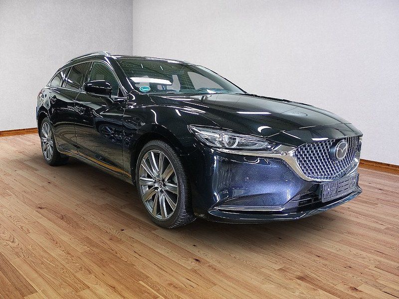 Mazda 6 2.5 SKYACTIV-G 194 TAKUMI/SUNROOF/BOSE