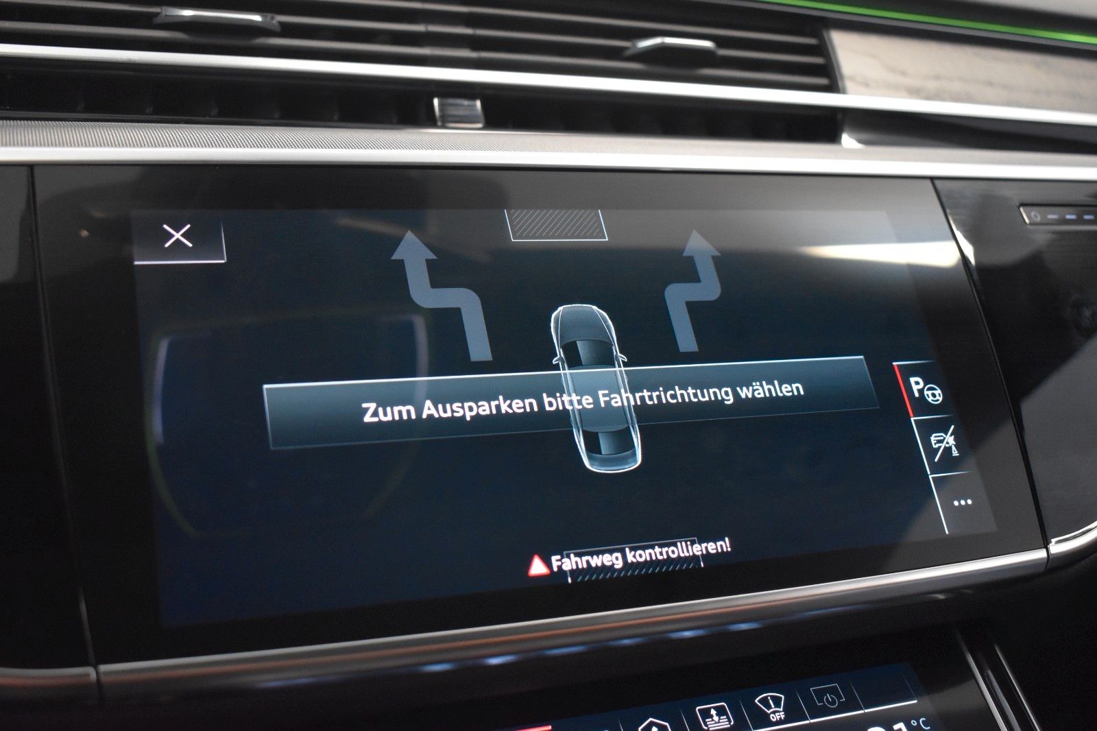 Audi A8 50 TDI quattro - Samsaru's Car Outlet