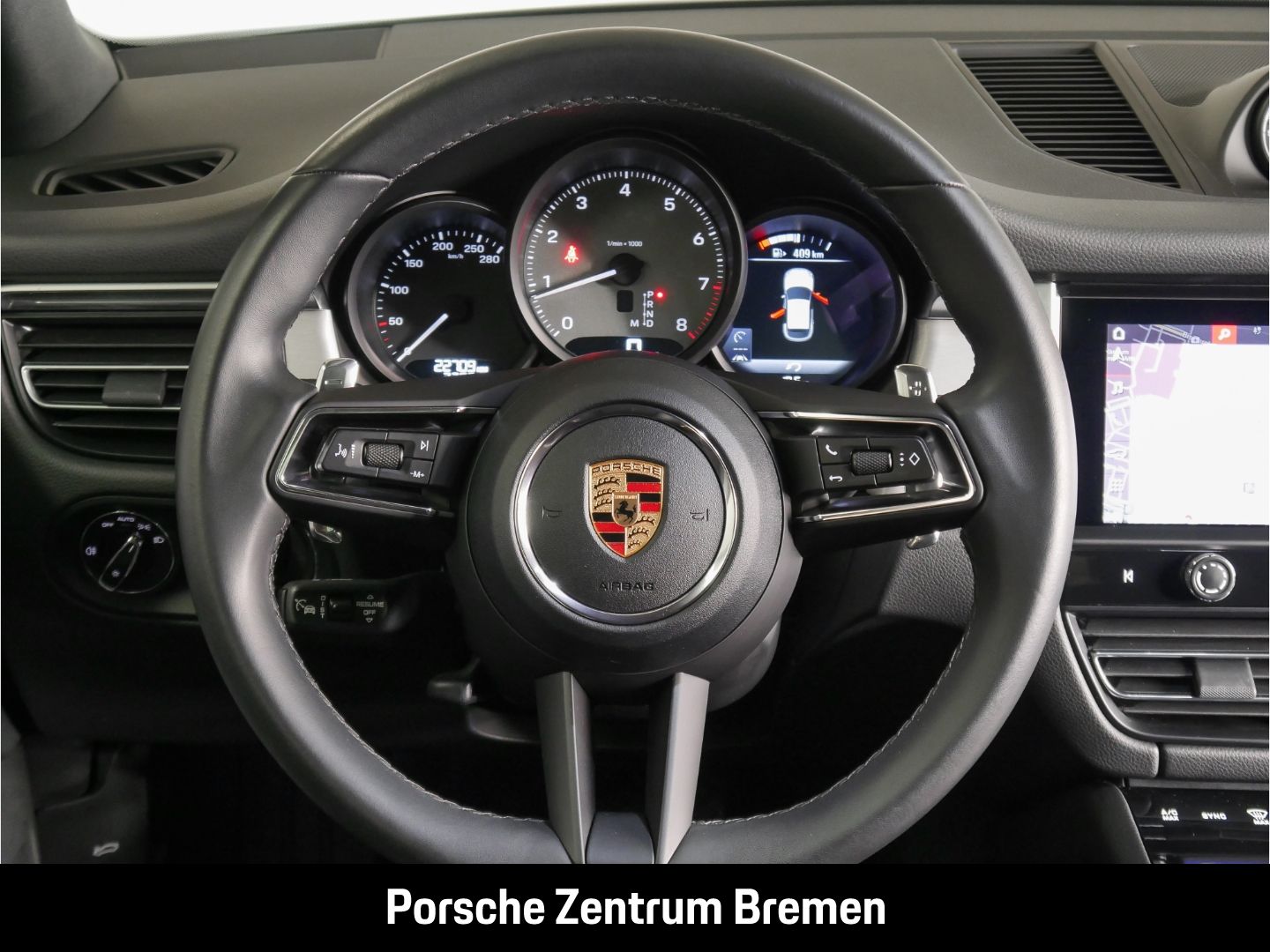 Porsche Macan S - Samsaru's Car Outlet
