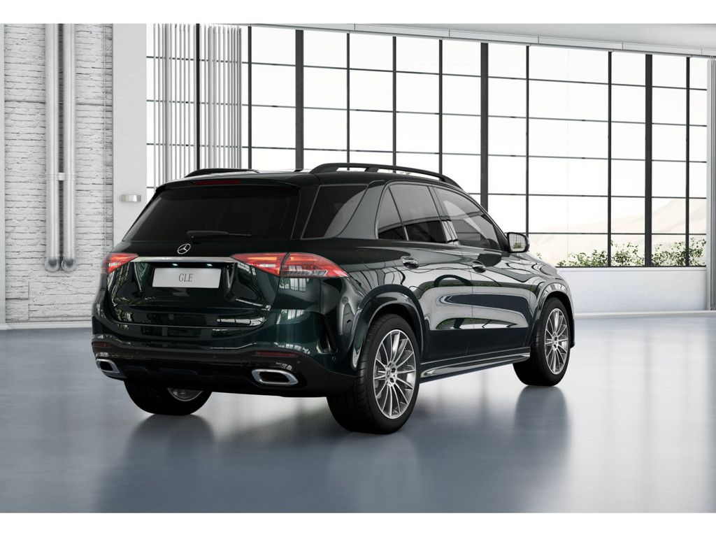 Mercedes-Benz GLE 450 4M AMG Sport Advanced+ Distr. LED Pano H