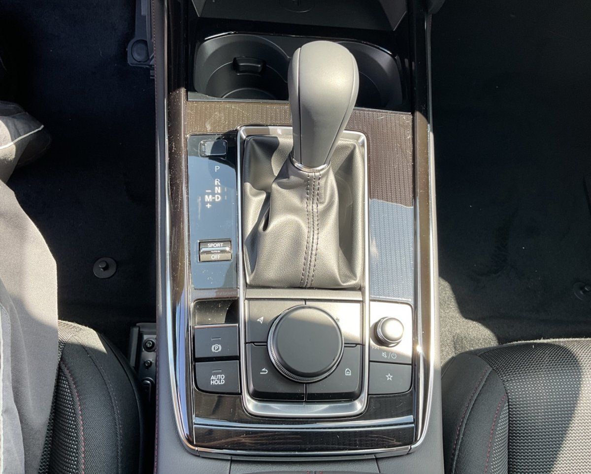 Mazda CX-30 2.0L e-SKYACTIV X 186ps 6AT Homura + Kamer