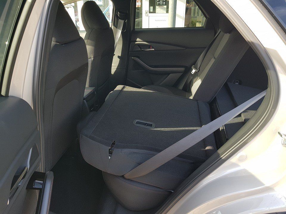 Mazda CX-30 2.5L e-SKYACTIV G 140ps 6AT FWD Homura