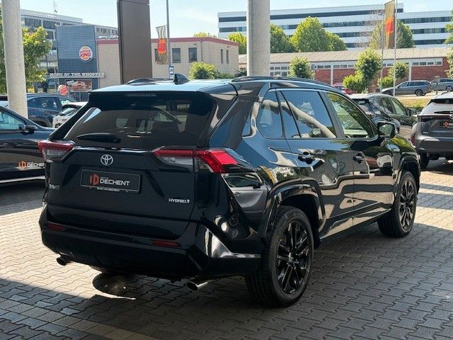 Toyota RAV4 Hybrid Black Edition - Samsaru's Car Outlet