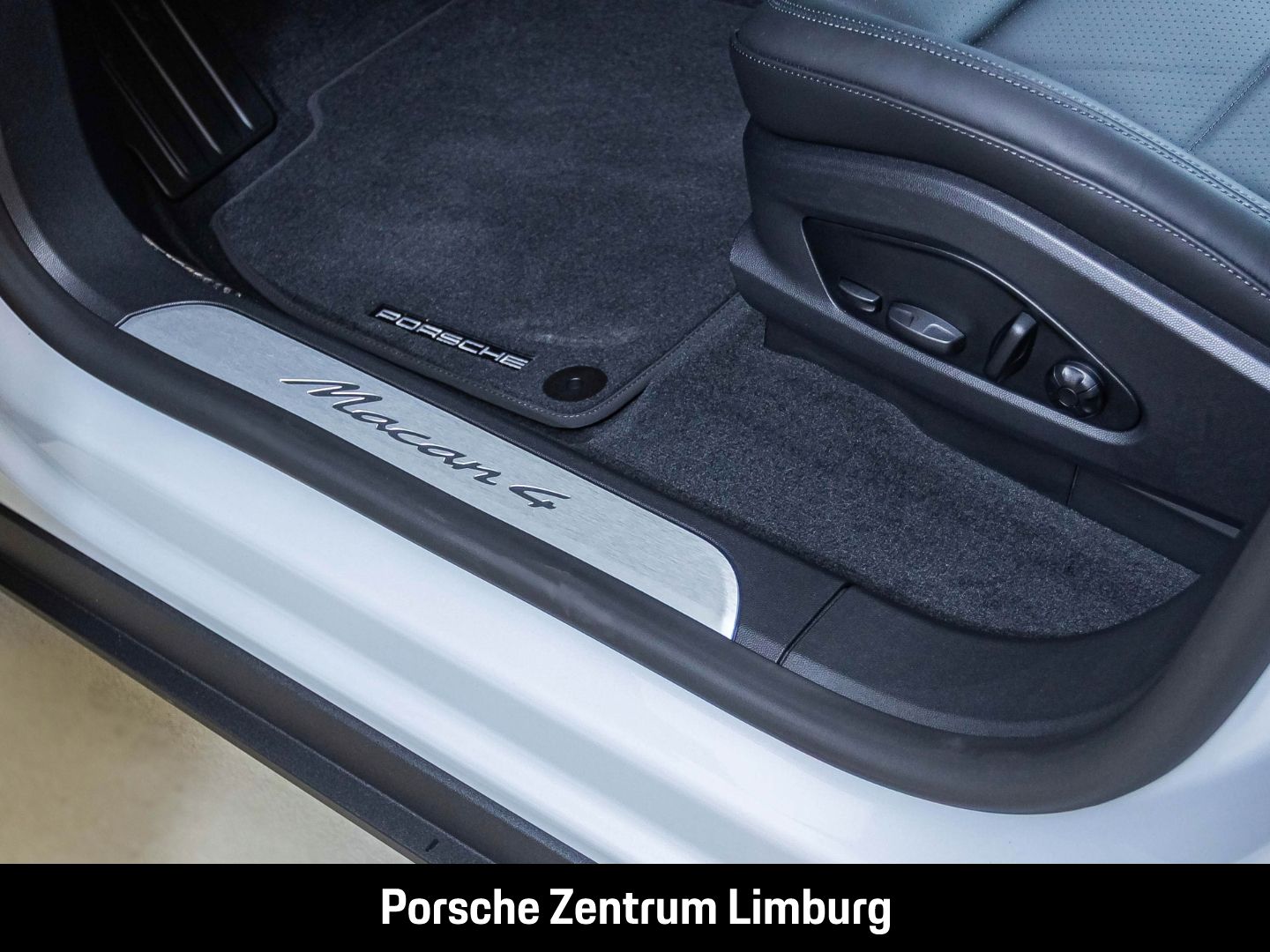 Porsche Macan 4 BOSE Surround-View Panorama Luftfederung