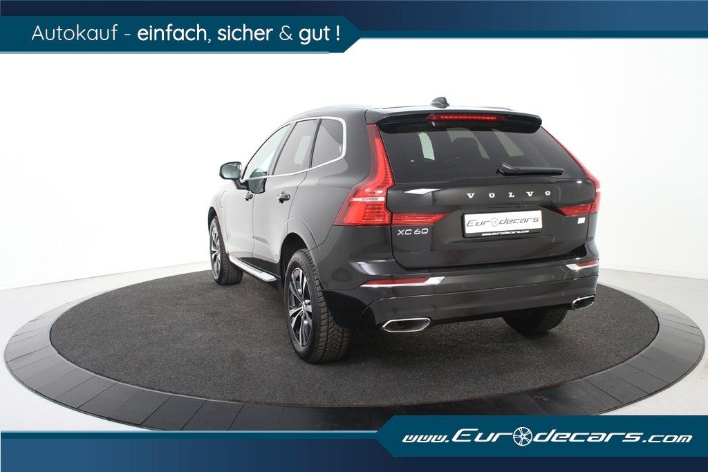 Volvo XC60 T6 AWD Recharge - Samsaru's Car Outlet